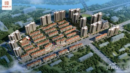 澴河盛都璽藏 ▏ 低密產(chǎn)品規(guī)劃,助力城南人居升級