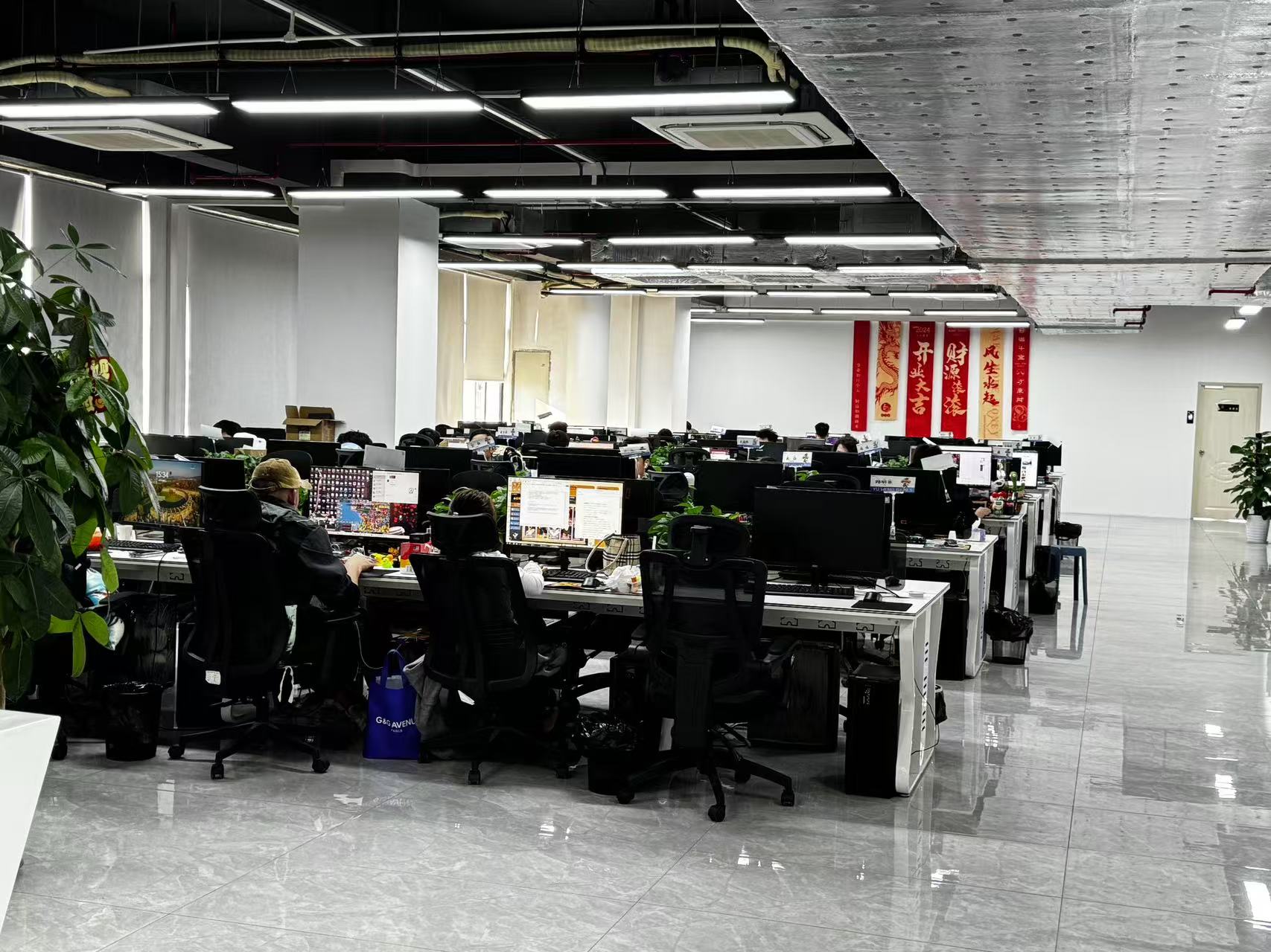 廣州肺魚網絡科技 引領網絡技術研發與服務的創新先鋒